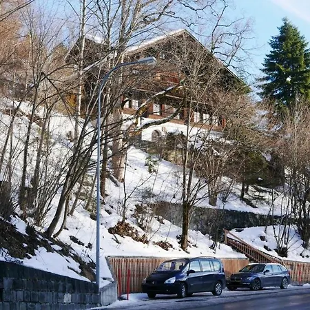 Tree-tops- Appartement-fewo- Dusche Und Bad- Wc 9-bettwohnung By Interhome Διαμέρισμα Γκστάαντ