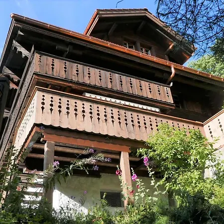 Διαμέρισμα Tree-tops- Appartement-fewo- Dusche Und Bad- Wc 9-bettwohnung By Interhome *
