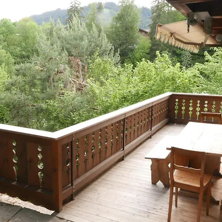 Διαμέρισμα Tree-tops- Appartement-fewo- Dusche Und Bad- Wc 9-bettwohnung By Interhome