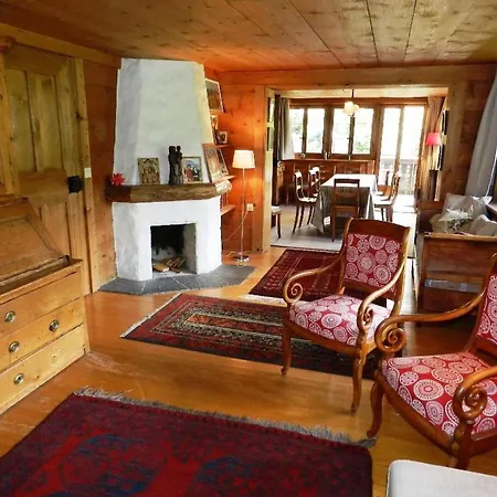 Apartamento Tree-tops- Appartement-fewo- Dusche Und Bad- Wc 9-bettwohnung By Interhome Gstaad