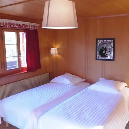 Apartamento Tree-tops- Appartement-fewo- Dusche Und Bad- Wc 9-bettwohnung By Interhome Gstaad