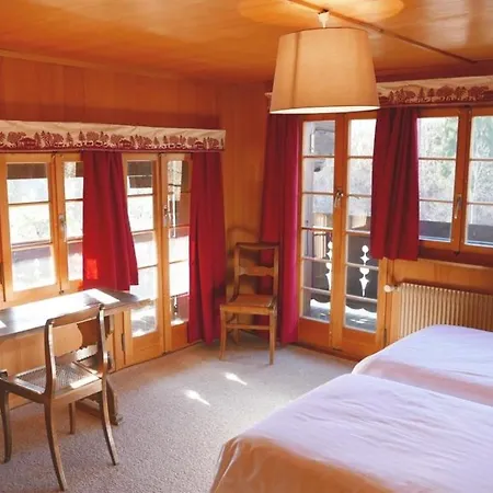 Tree-tops- Appartement-fewo- Dusche Und Bad- Wc 9-bettwohnung By Interhome * Gstaad