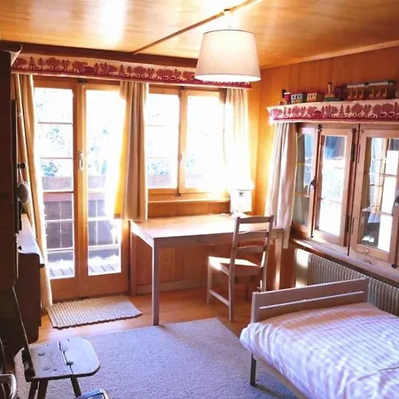 شقة Tree-tops- Appartement-fewo- Dusche Und Bad- Wc 9-bettwohnung By Interhome غشتاد