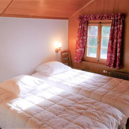 Tree-tops- Appartement-fewo- Dusche Und Bad- Wc 9-bettwohnung By Interhome *
