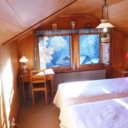 Tree-tops- Appartement-fewo- Dusche Und Bad- Wc 9-bettwohnung By Interhome Gstaad