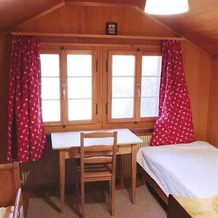 Tree-tops- Appartement-fewo- Dusche Und Bad- Wc 9-bettwohnung By Interhome Apartamento Gstaad