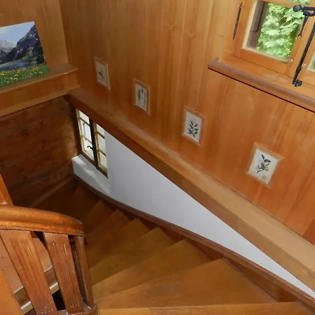 Apartamento Tree-tops- Appartement-fewo- Dusche Und Bad- Wc 9-bettwohnung By Interhome *