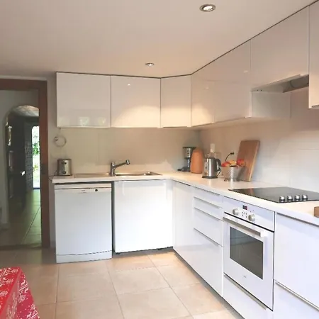 Apartamento Tree-tops- Appartement-fewo- Dusche Und Bad- Wc 9-bettwohnung By Interhome