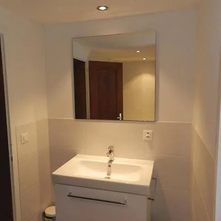 Tree-tops- Appartement-fewo- Dusche Und Bad- Wc 9-bettwohnung By Interhome Gstaad