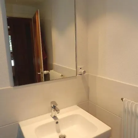 Apartamento Tree-tops- Appartement-fewo- Dusche Und Bad- Wc 9-bettwohnung By Interhome *